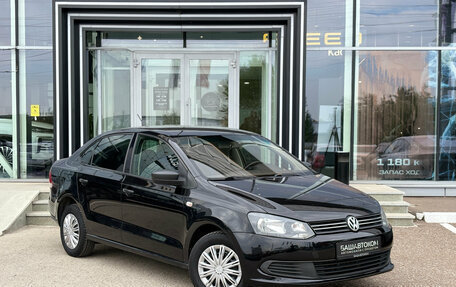 Volkswagen Polo VI (EU Market), 2014 год, 575 000 рублей, 3 фотография