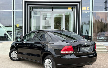 Volkswagen Polo VI (EU Market), 2014 год, 575 000 рублей, 6 фотография