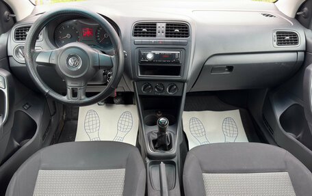 Volkswagen Polo VI (EU Market), 2014 год, 575 000 рублей, 7 фотография