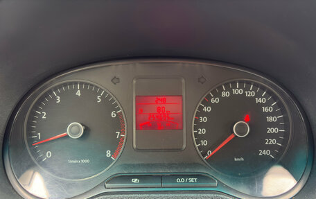 Volkswagen Polo VI (EU Market), 2014 год, 575 000 рублей, 9 фотография