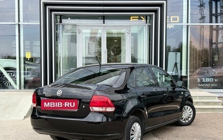 Volkswagen Polo VI (EU Market), 2014 год, 575 000 рублей, 4 фотография