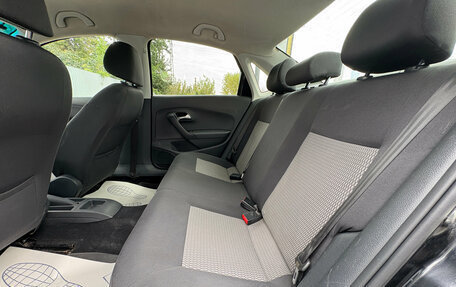 Volkswagen Polo VI (EU Market), 2014 год, 575 000 рублей, 16 фотография