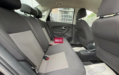Volkswagen Polo VI (EU Market), 2014 год, 575 000 рублей, 15 фотография