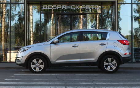 KIA Sportage III, 2013 год, 1 350 000 рублей, 3 фотография