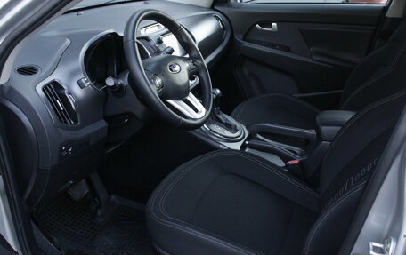 KIA Sportage III, 2013 год, 1 350 000 рублей, 6 фотография