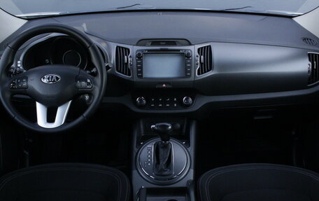 KIA Sportage III, 2013 год, 1 350 000 рублей, 7 фотография