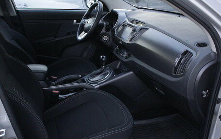 KIA Sportage III, 2013 год, 1 350 000 рублей, 9 фотография