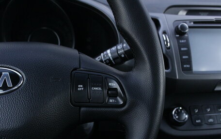KIA Sportage III, 2013 год, 1 350 000 рублей, 12 фотография