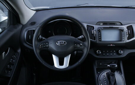 KIA Sportage III, 2013 год, 1 350 000 рублей, 8 фотография