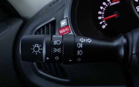 KIA Sportage III, 2013 год, 1 350 000 рублей, 15 фотография