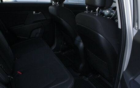 KIA Sportage III, 2013 год, 1 350 000 рублей, 22 фотография