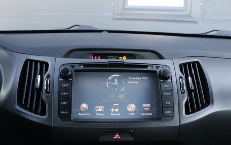KIA Sportage III, 2013 год, 1 350 000 рублей, 17 фотография