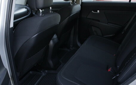 KIA Sportage III, 2013 год, 1 350 000 рублей, 21 фотография