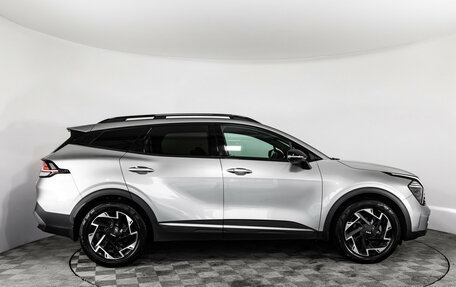 KIA Sportage IV рестайлинг, 2023 год, 3 599 000 рублей, 4 фотография