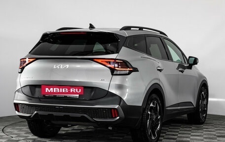 KIA Sportage IV рестайлинг, 2023 год, 3 599 000 рублей, 5 фотография