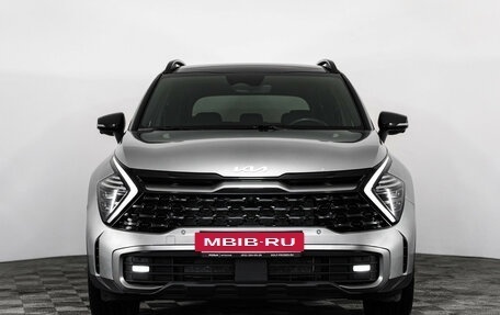 KIA Sportage IV рестайлинг, 2023 год, 3 599 000 рублей, 2 фотография