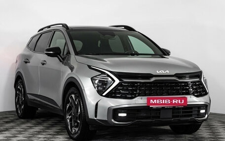 KIA Sportage IV рестайлинг, 2023 год, 3 599 000 рублей, 3 фотография