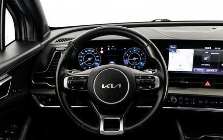 KIA Sportage IV рестайлинг, 2023 год, 3 599 000 рублей, 14 фотография