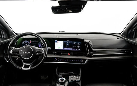 KIA Sportage IV рестайлинг, 2023 год, 3 599 000 рублей, 10 фотография