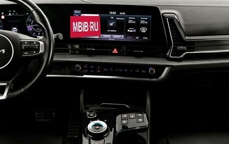 KIA Sportage IV рестайлинг, 2023 год, 3 599 000 рублей, 12 фотография
