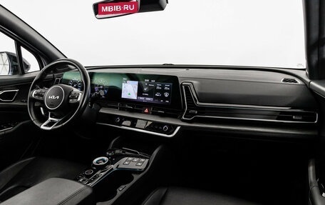 KIA Sportage IV рестайлинг, 2023 год, 3 599 000 рублей, 9 фотография
