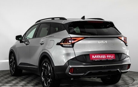KIA Sportage IV рестайлинг, 2023 год, 3 599 000 рублей, 7 фотография