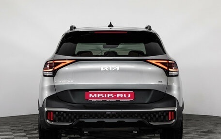 KIA Sportage IV рестайлинг, 2023 год, 3 599 000 рублей, 6 фотография