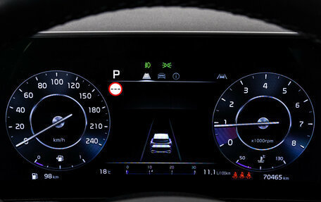 KIA Sportage IV рестайлинг, 2023 год, 3 599 000 рублей, 31 фотография