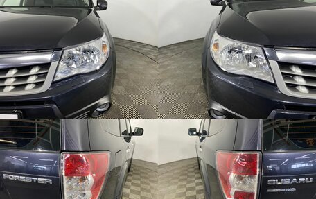 Subaru Forester, 2011 год, 1 159 000 рублей, 4 фотография