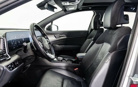 KIA Sportage IV рестайлинг, 2023 год, 3 599 000 рублей, 22 фотография