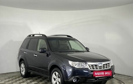 Subaru Forester, 2011 год, 1 159 000 рублей, 2 фотография