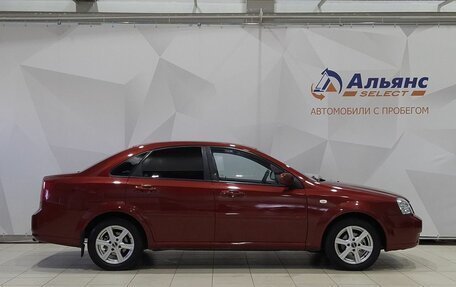 Chevrolet Lacetti, 2008 год, 340 000 рублей, 2 фотография