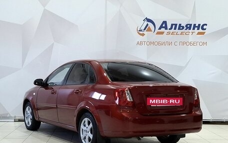 Chevrolet Lacetti, 2008 год, 340 000 рублей, 5 фотография