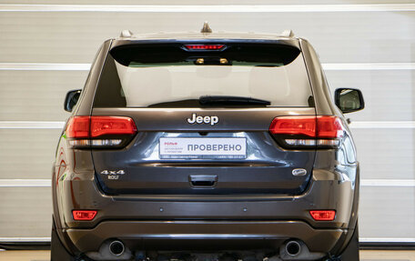 Jeep Grand Cherokee, 2019 год, 4 199 000 рублей, 5 фотография