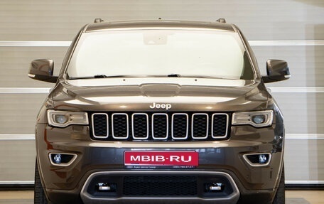 Jeep Grand Cherokee, 2019 год, 4 199 000 рублей, 2 фотография