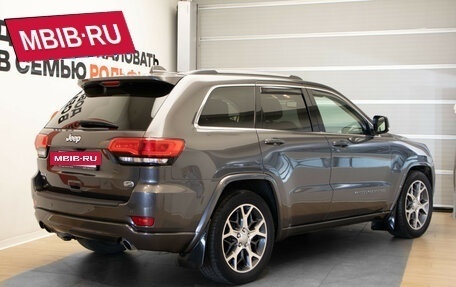 Jeep Grand Cherokee, 2019 год, 4 199 000 рублей, 4 фотография