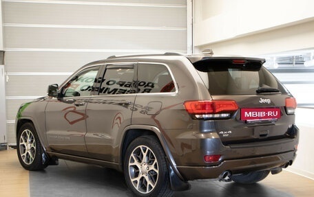 Jeep Grand Cherokee, 2019 год, 4 199 000 рублей, 6 фотография