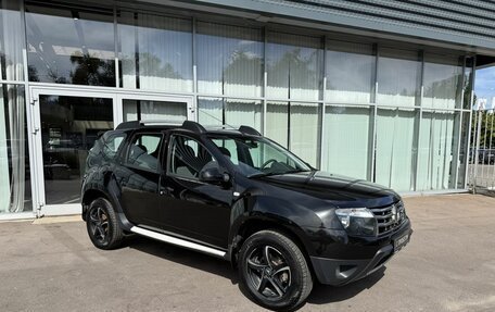 Renault Duster I рестайлинг, 2014 год, 1 049 000 рублей, 3 фотография