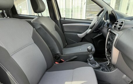 Renault Duster I рестайлинг, 2014 год, 1 049 000 рублей, 10 фотография