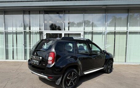 Renault Duster I рестайлинг, 2014 год, 1 049 000 рублей, 5 фотография