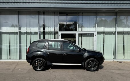 Renault Duster I рестайлинг, 2014 год, 1 049 000 рублей, 4 фотография