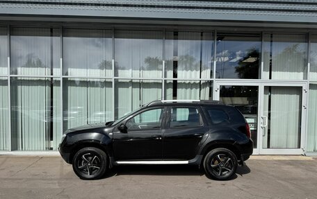 Renault Duster I рестайлинг, 2014 год, 1 049 000 рублей, 8 фотография