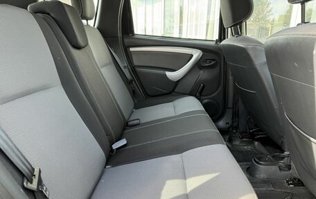 Renault Duster I рестайлинг, 2014 год, 1 049 000 рублей, 11 фотография