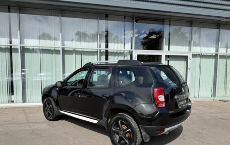 Renault Duster I рестайлинг, 2014 год, 1 049 000 рублей, 7 фотография