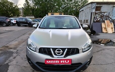 Nissan Qashqai, 2012 год, 999 000 рублей, 2 фотография