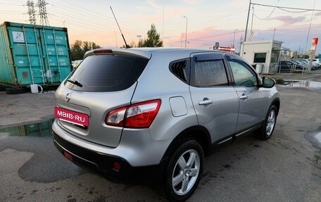 Nissan Qashqai, 2012 год, 999 000 рублей, 5 фотография