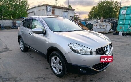 Nissan Qashqai, 2012 год, 999 000 рублей, 3 фотография
