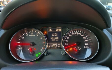 Nissan Qashqai, 2012 год, 999 000 рублей, 10 фотография