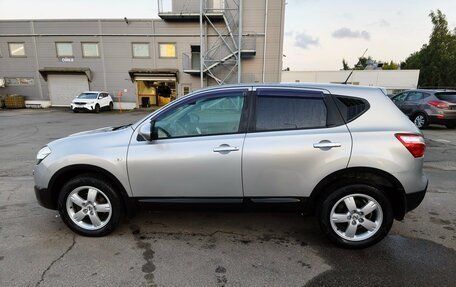 Nissan Qashqai, 2012 год, 999 000 рублей, 8 фотография