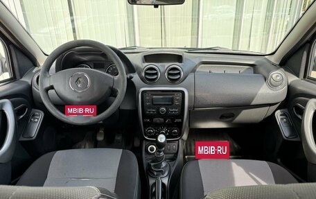Renault Duster I рестайлинг, 2014 год, 1 049 000 рублей, 9 фотография